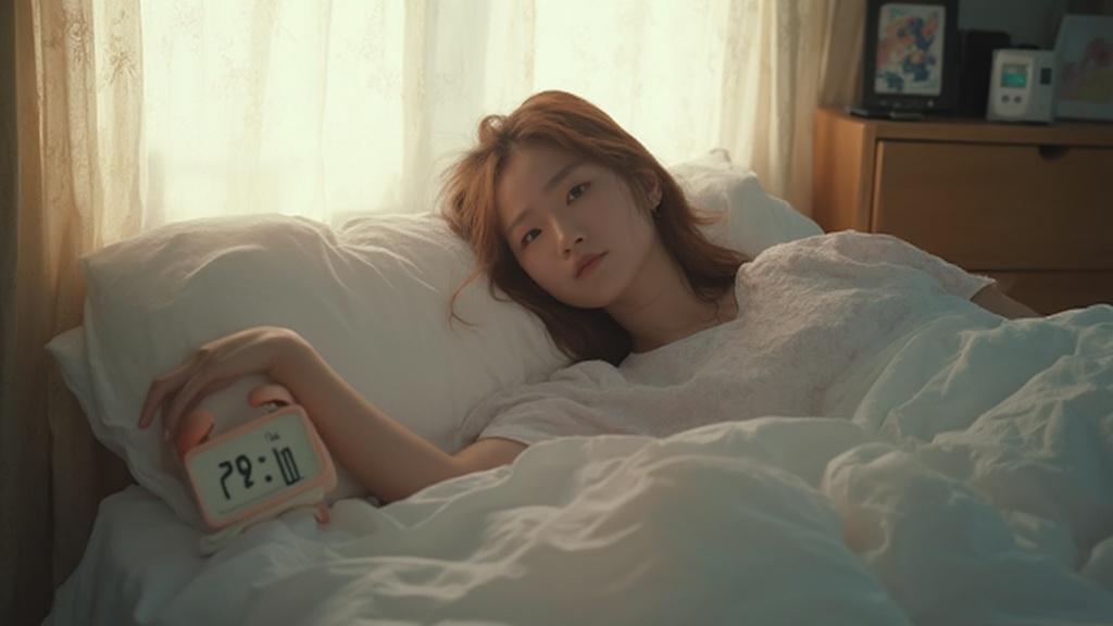 숙면 방법: 꿈같이 편안한 밤을 위한 5가지 비결