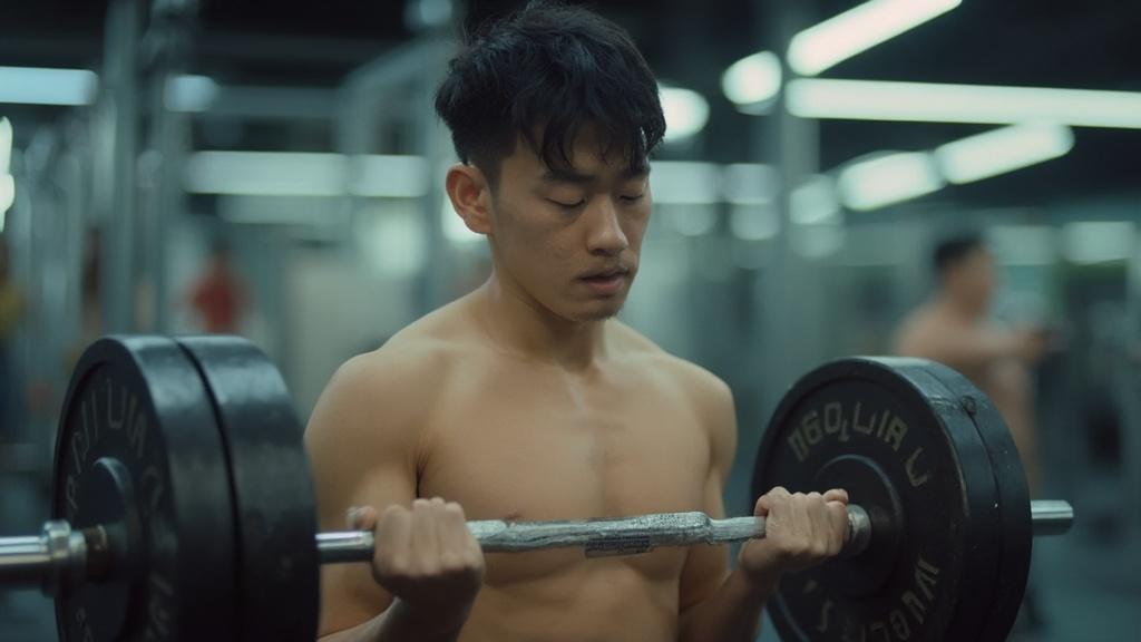 운동3분할로 체험하는 근육 성장의 비밀 5가지