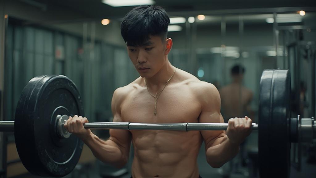 운동3분할로 체험하는 근육 성장의 비밀 5가지