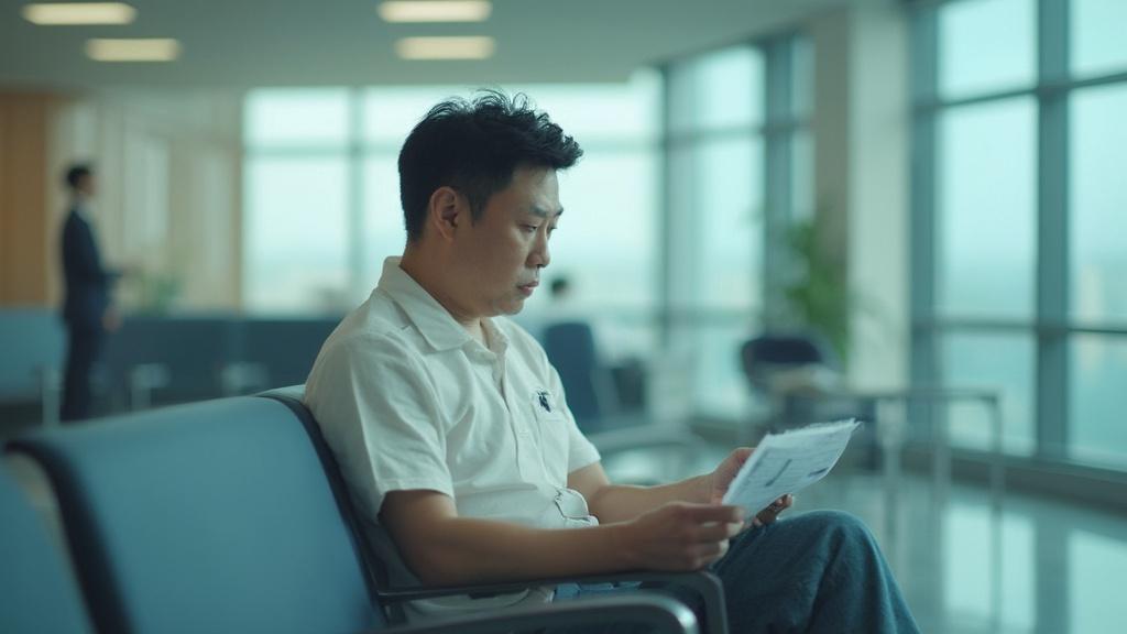 건강검진 안 하면 놓치는 중요한 기회 7가지