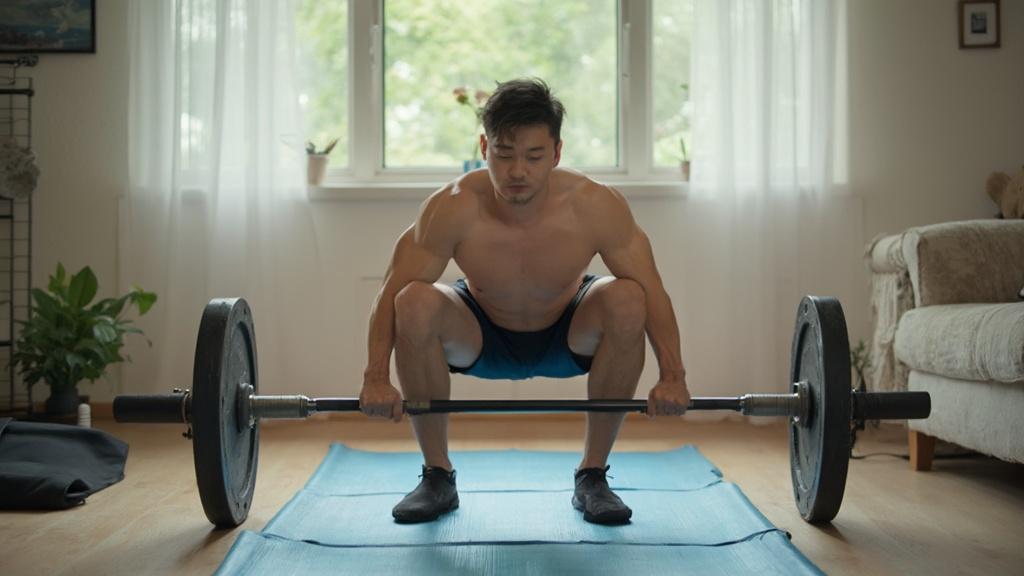 햄스트링 맨몸운동으로 느껴보는 긍정적인 변화 7가지