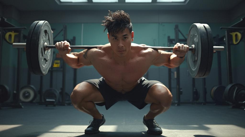 4대 운동의 놀라운 매력과 실제 효과