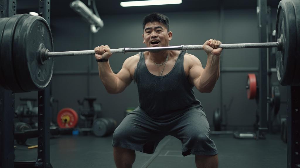 4대 운동의 놀라운 매력과 실제 효과