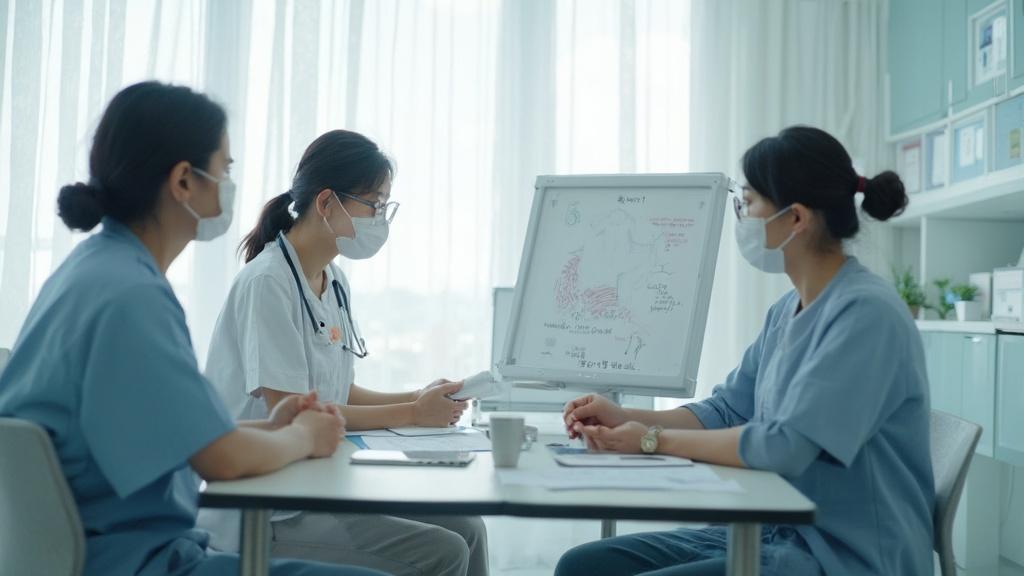무료 건강검진의 놀라운 혜택과 한국건강관리협회의 지원 방법