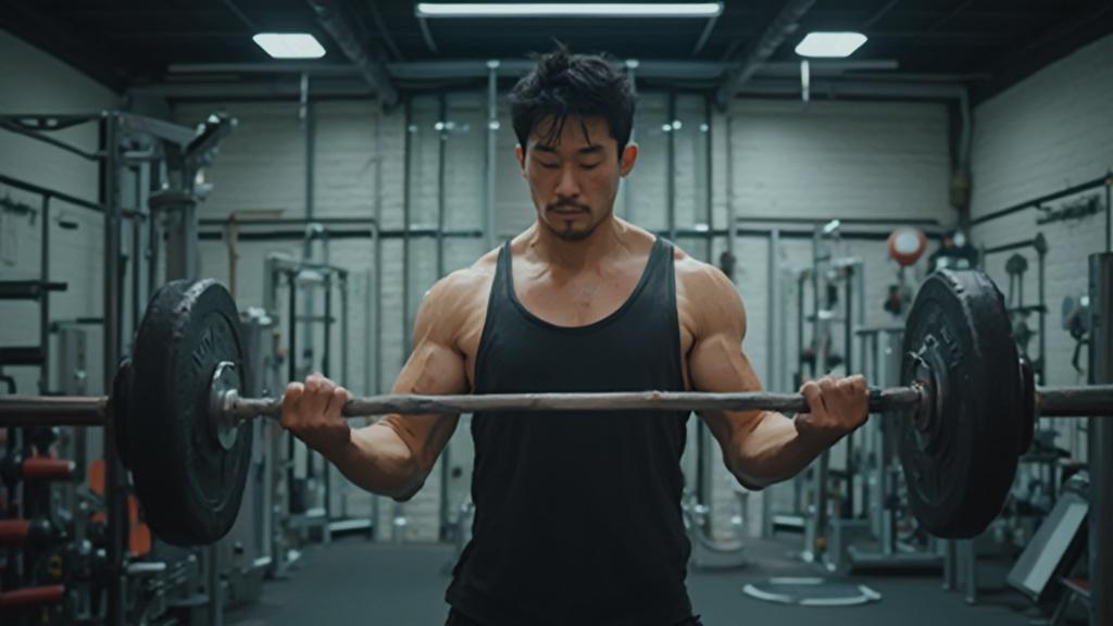 헬스 3대 운동의 놀라운 힘과 효과적인 시작법