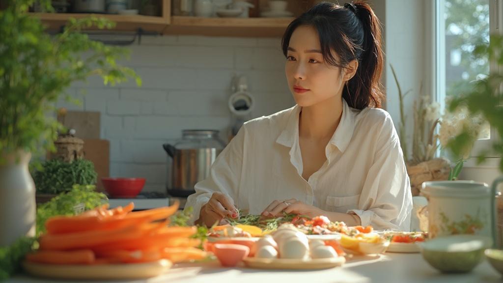비타민 기능의 놀라운 비밀: 건강에 주는 긍정적 영향