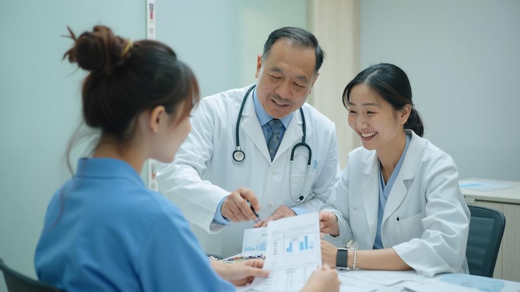 2025년 건강검진 보험의 매력적인 변화와 혜택
