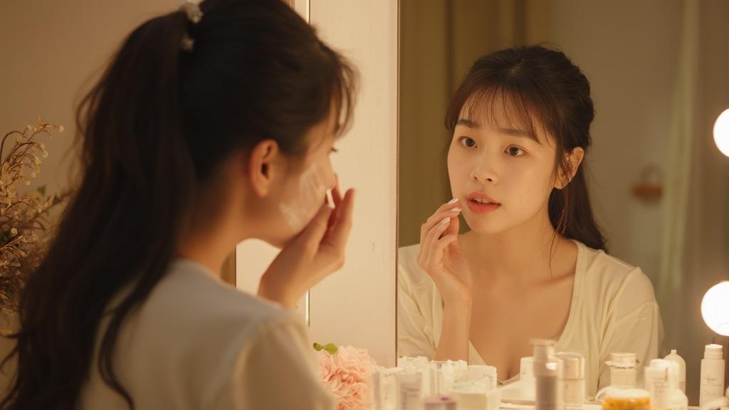 20대 피부관리 더쿠의 베스트 팁으로 피부 빛나기