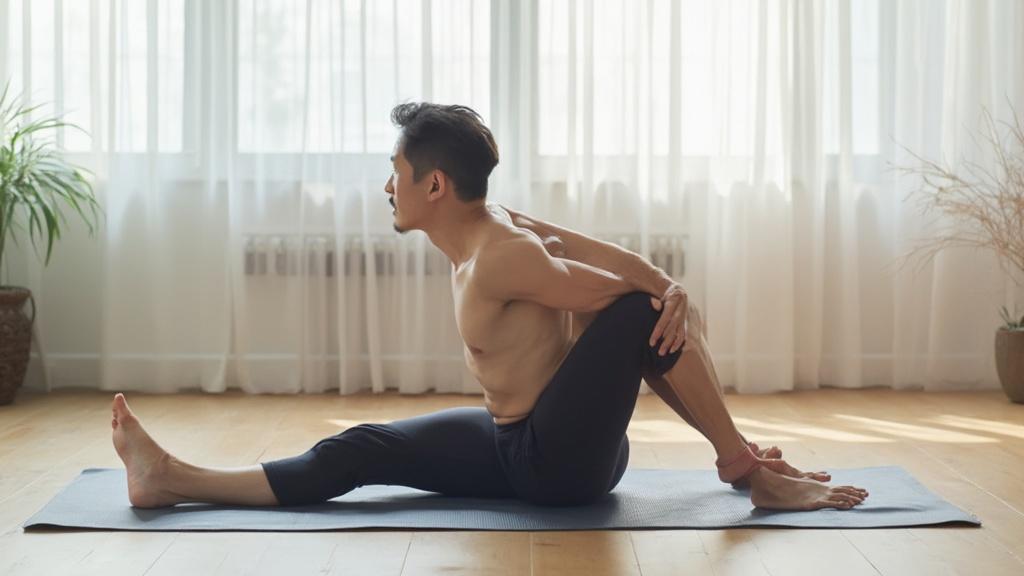 목두꺼워지는 운동으로 건강하고 탄탄한 목근육 만들기