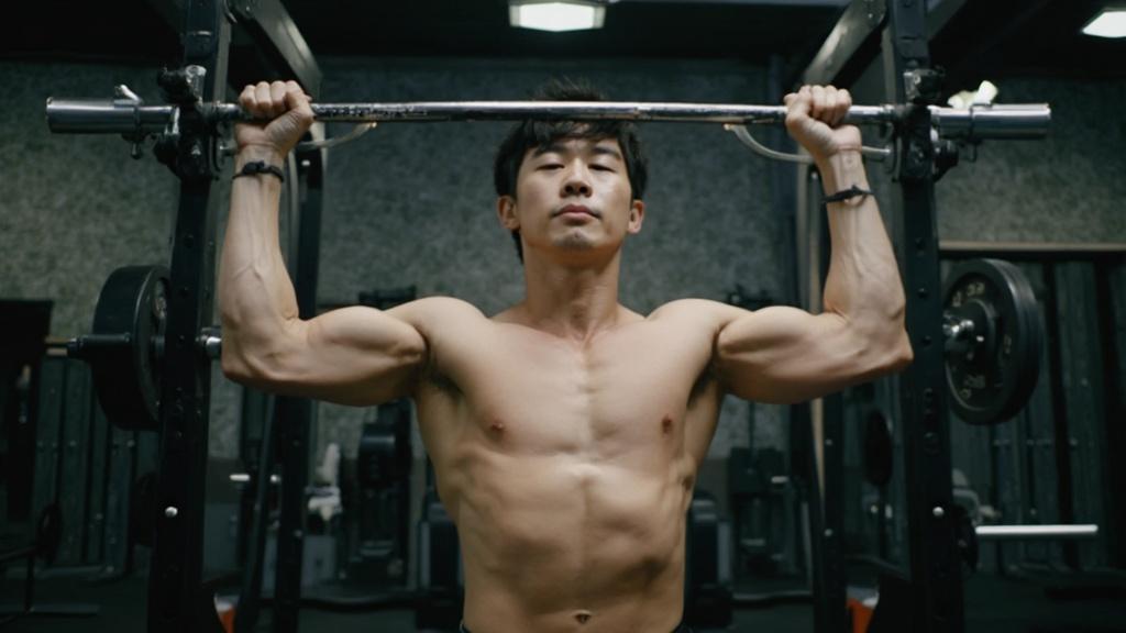 올바른 랫풀다운 호흡의 비밀 5가지 알아보기