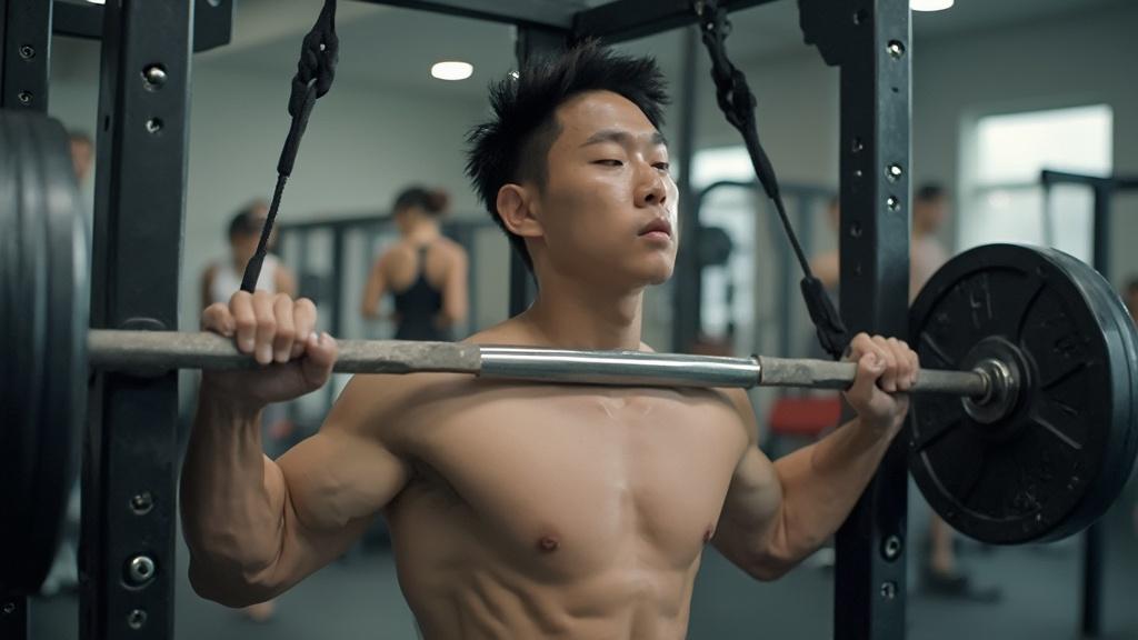 올바른 랫풀다운 호흡의 비밀 5가지 알아보기
