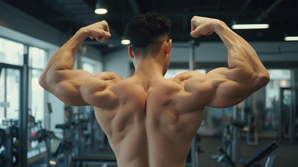팔 근육 종류의 다채로운 매력과 운동 팁 5가지