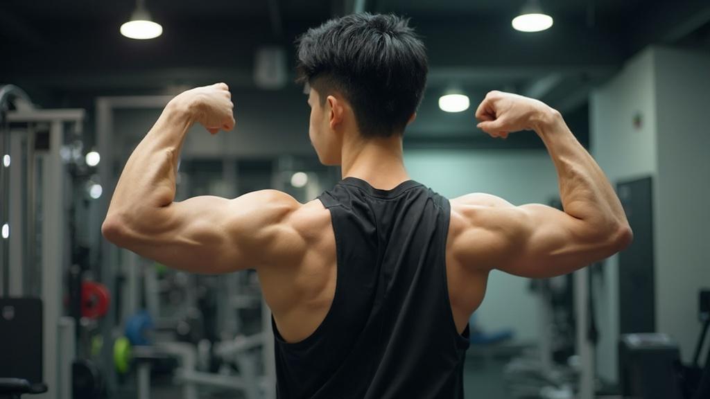 팔 근육 종류의 다채로운 매력과 운동 팁 5가지