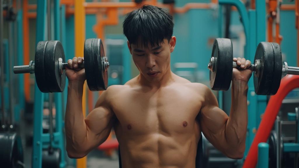 헬스 어깨운동의 필수 가이드: 매력적인 상체 만들기 비법