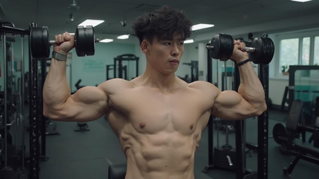 헬스 어깨운동의 필수 가이드: 매력적인 상체 만들기 비법