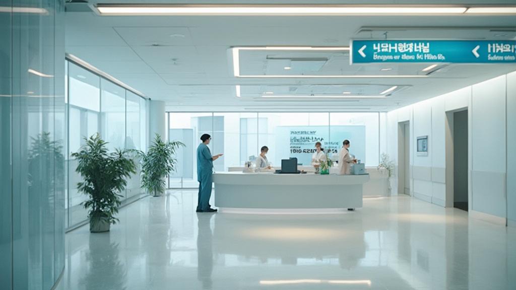 채용검진 병원의 필수 정보와 성공적인 선택법