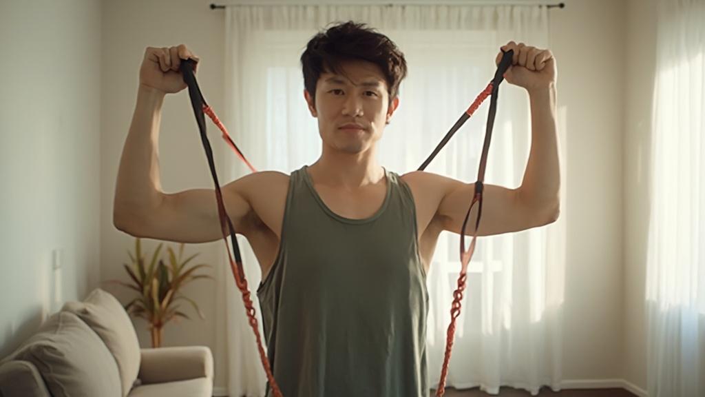 집에서 어깨운동의 필수 노하우, 효과적이고 쉬운 방법 5가지