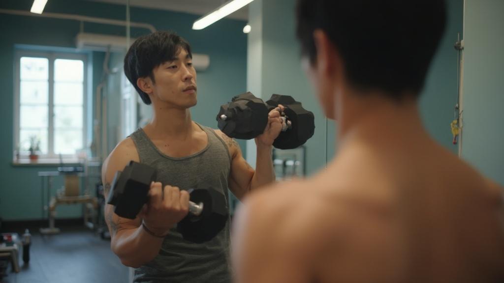 집에서 어깨운동의 필수 노하우, 효과적이고 쉬운 방법 5가지