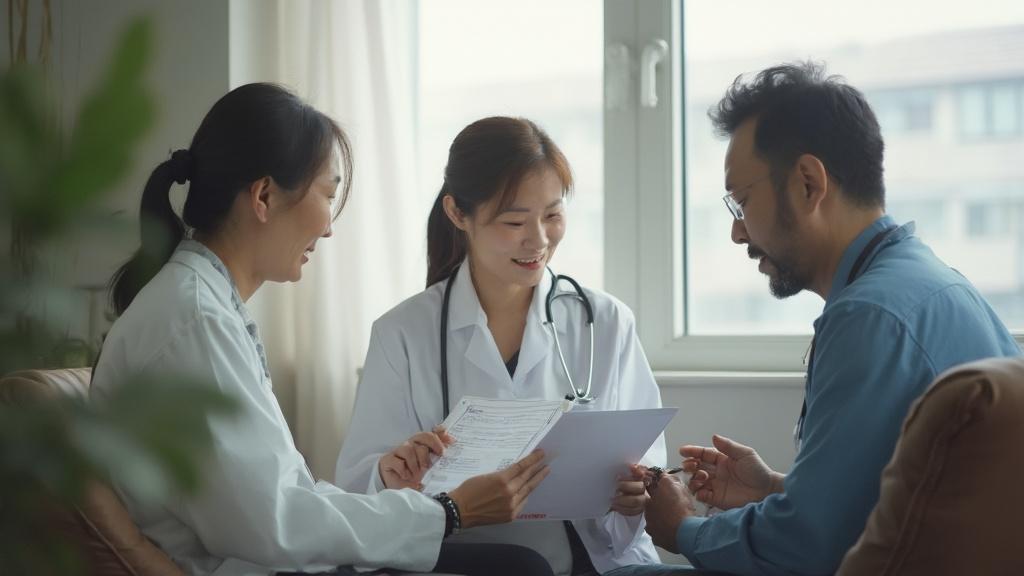 중대병원 건강검진 프로그램의 다양성과 비용 차이 알아보기