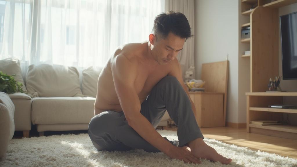 복근 스트레칭의 놀라운 효과와 필요성 살펴보기