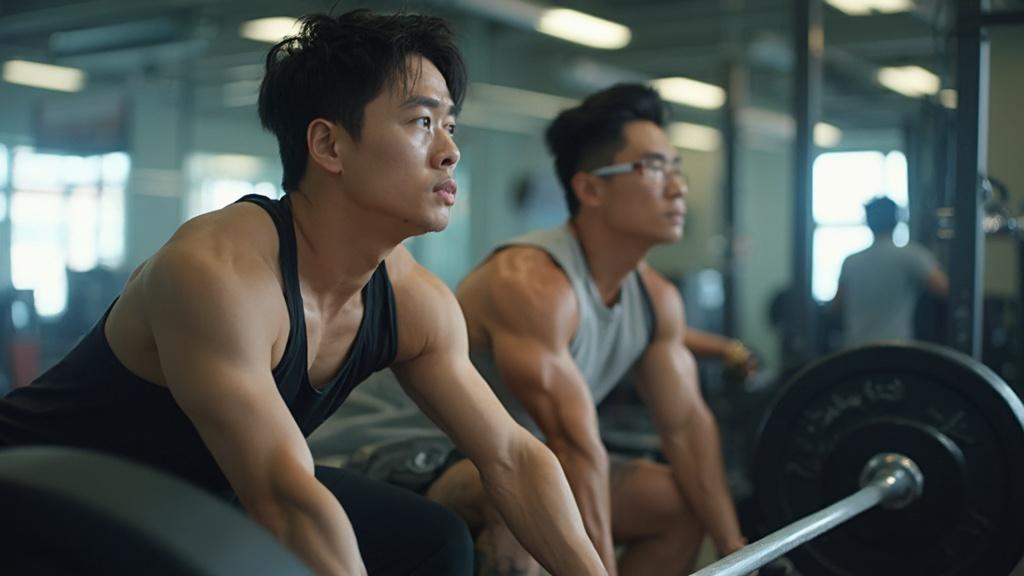 운동주기 설정으로 번아웃 예방하는 방법 공개
