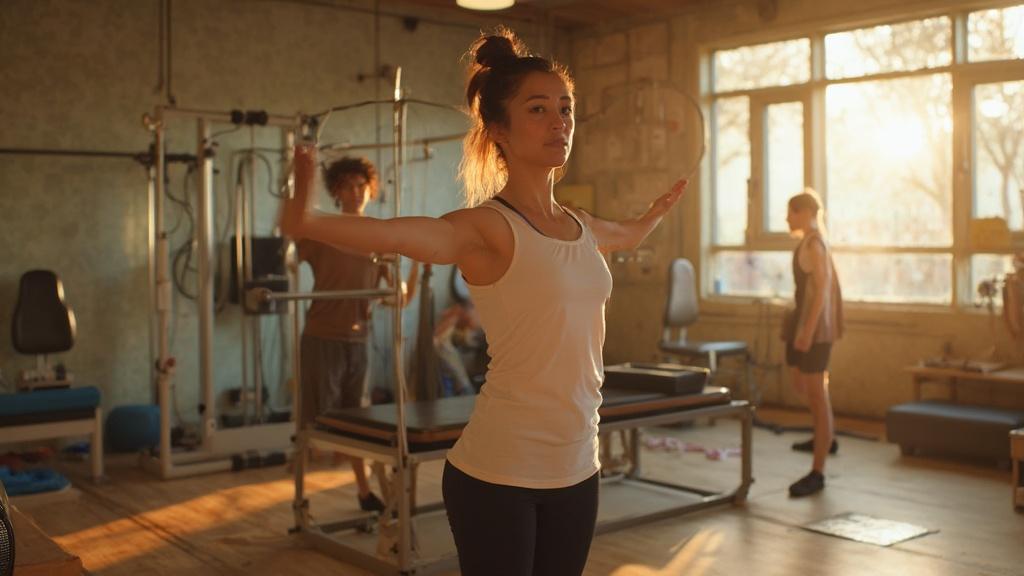 김연수 필라테스의 혁신적인 운동 철학과 심신 안정 비법
