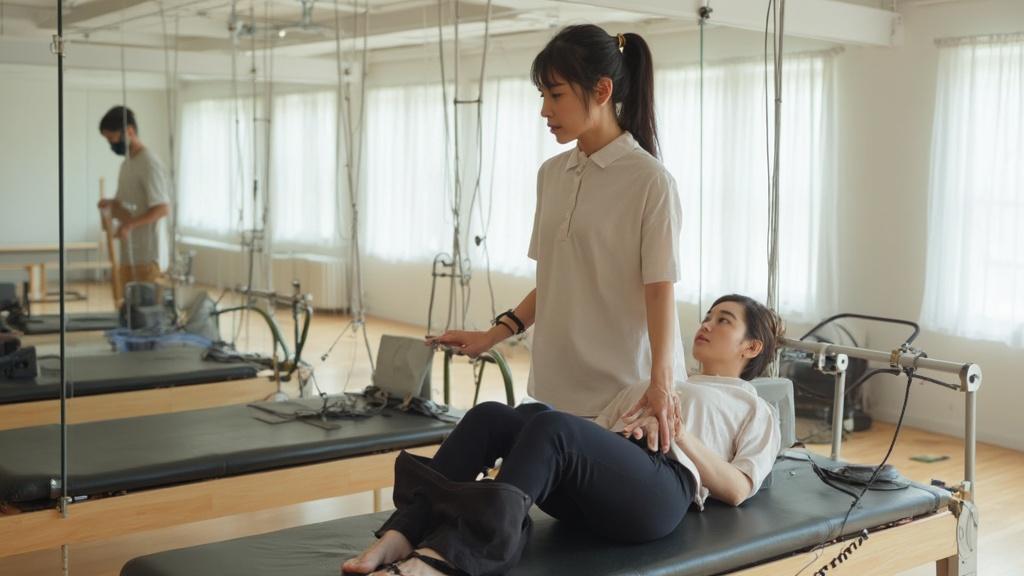 김연수 필라테스의 혁신적인 운동 철학과 심신 안정 비법