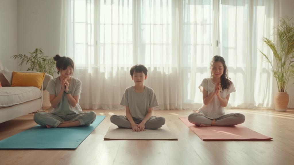 집에서 운동의 즐거움과 편리함을 극대화하는 방법