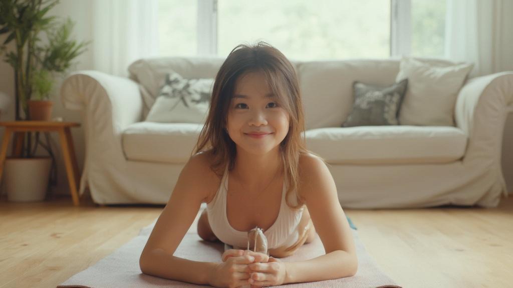 집에서 운동의 즐거움과 편리함을 극대화하는 방법