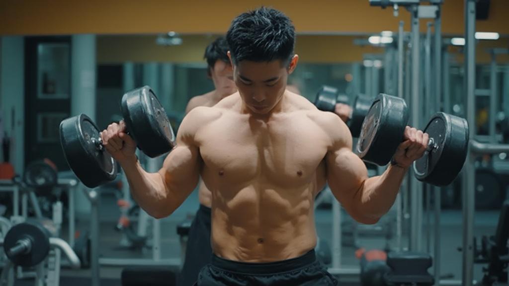 남자 둔근운동으로 체형 변화와 퍼포먼스 향상 비법 공개