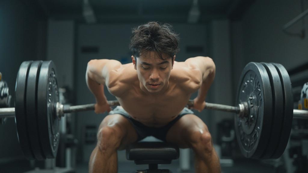 남자 둔근운동으로 체형 변화와 퍼포먼스 향상 비법 공개