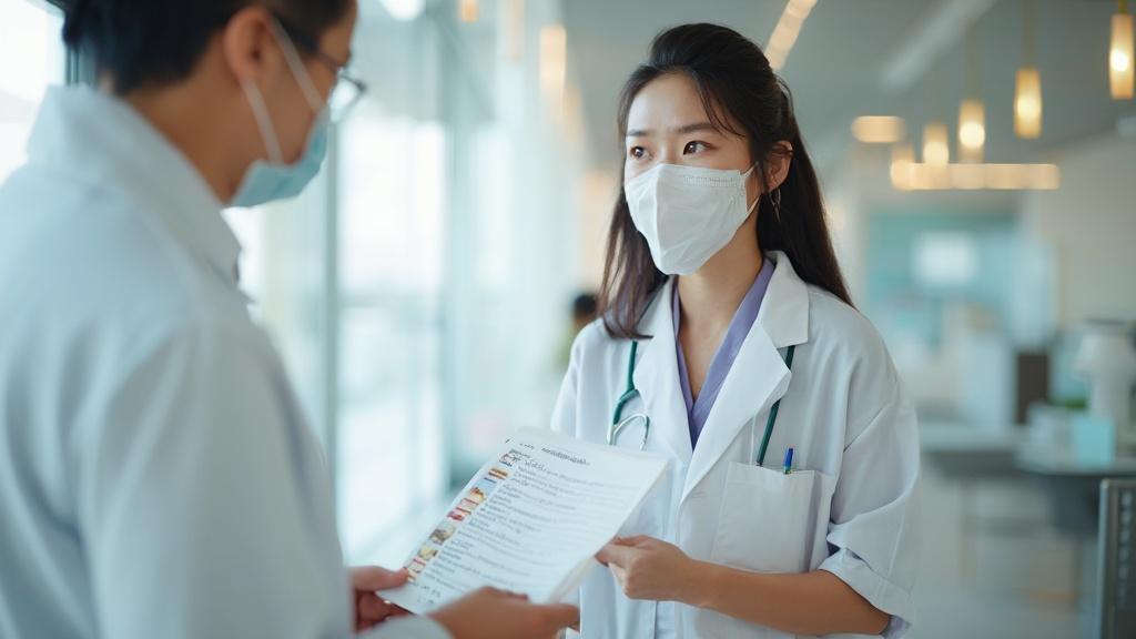 2025년 건강보험 건강검진의 긍정적 변화와 주요 항목 소개