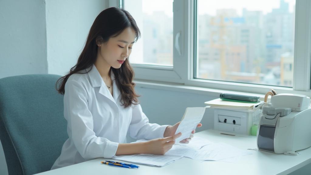 두드림 정신건강의학과의 신속하고 맞춤형 치료 경험