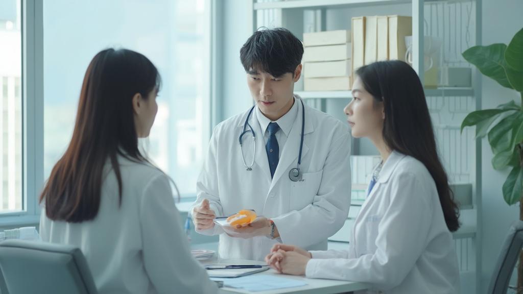 두드림 정신건강의학과의 신속하고 맞춤형 치료 경험