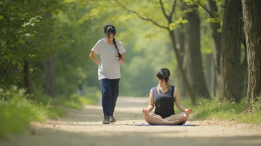 운동취미의 7가지 매력적인 선택지로 건강한 삶 시작하기