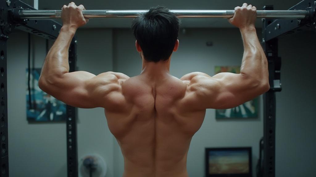 7가지 당기는 운동으로 상체 근육을 효과적으로 강화하세요