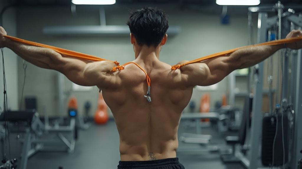 7가지 당기는 운동으로 상체 근육을 효과적으로 강화하세요