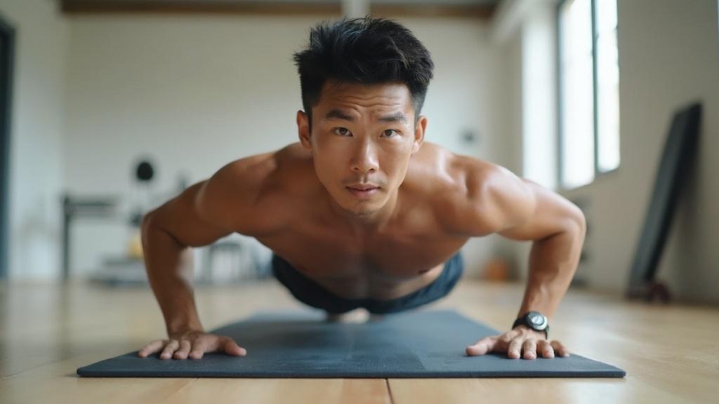 10가지 필수 코어 근육 강화 운동으로 몸매 변화하기