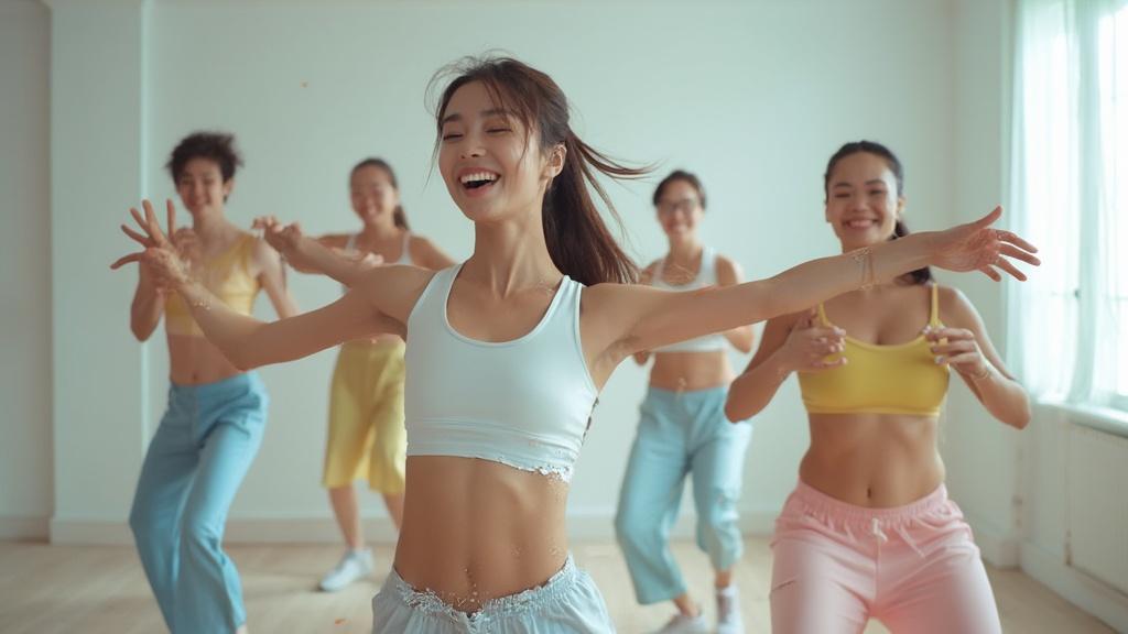 재밌는 운동의 2025년 매력적인 트렌드 소개