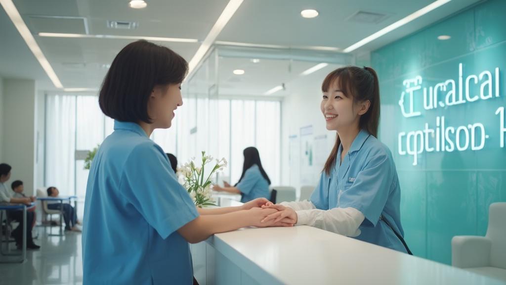 2025년 녹십자 건강검진의 혁신적 변화와 혜택 알아보기