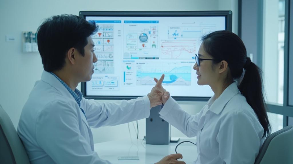 2025년 녹십자 건강검진의 혁신적 변화와 혜택 알아보기