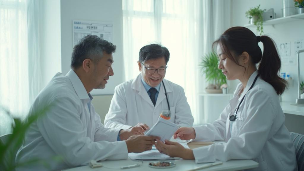 2025년 녹십자 건강검진의 혁신적 변화와 혜택 알아보기