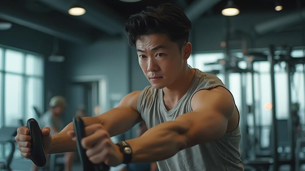 팔씨름운동의 5가지 놀라운 효과와 훈련 팁