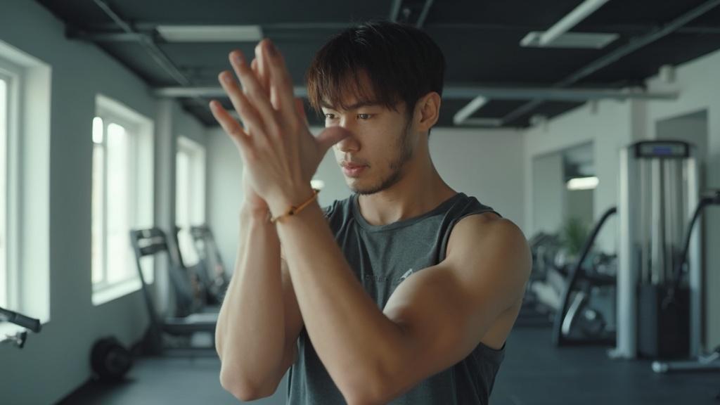 팔씨름운동의 5가지 놀라운 효과와 훈련 팁