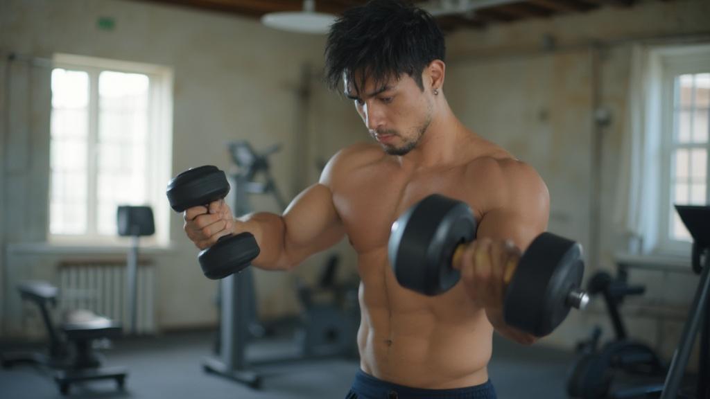 팔씨름운동의 5가지 놀라운 효과와 훈련 팁