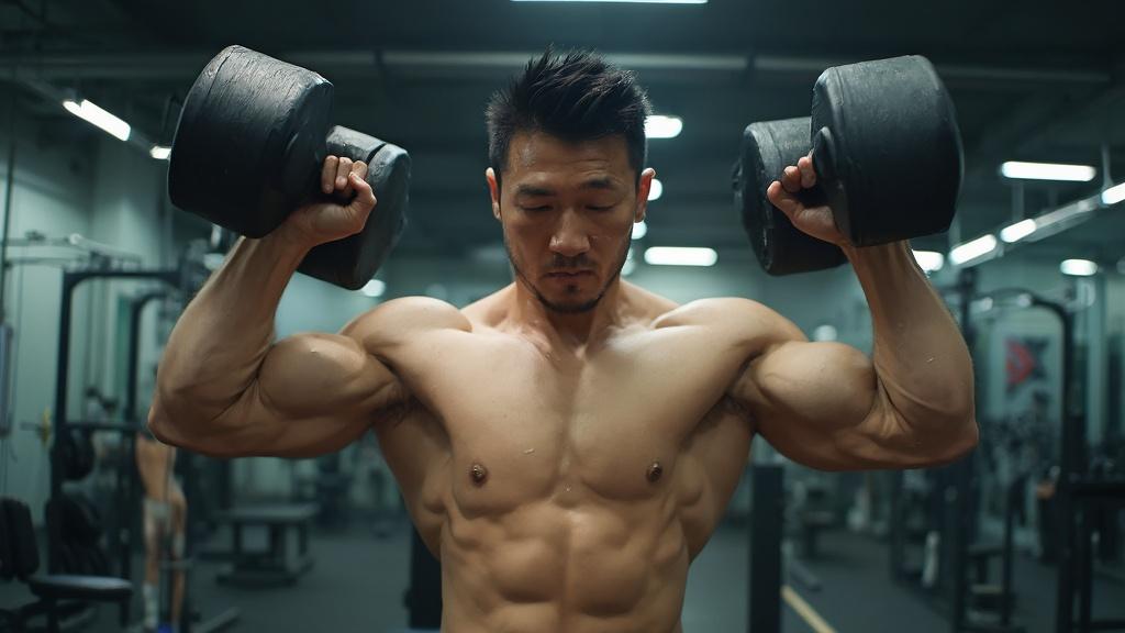 덤벨 이두운동의 5가지 놀라운 효과와 올바른 자세 방법