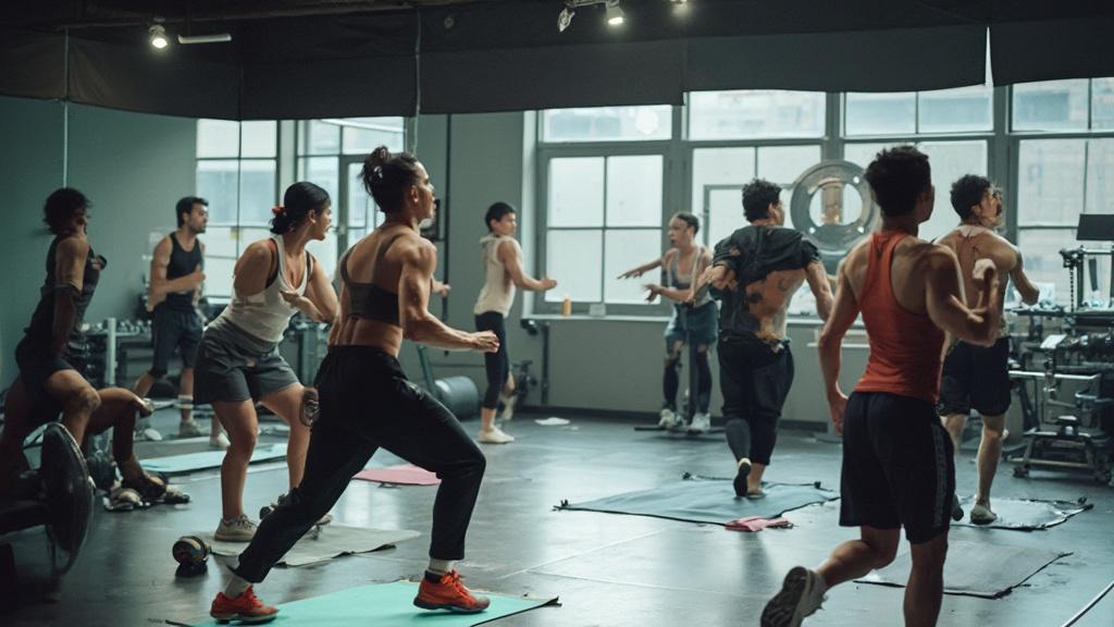 헬스 운동 종류 별 매력적인 방법 5가지 소개