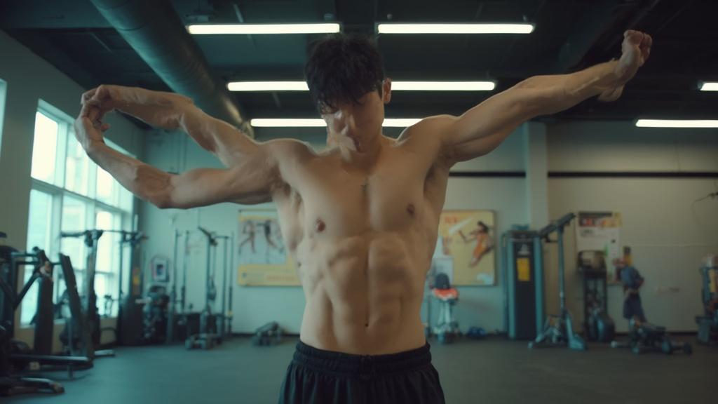 5가지 풀업어깨 효과로 근육 강화의 즐거움