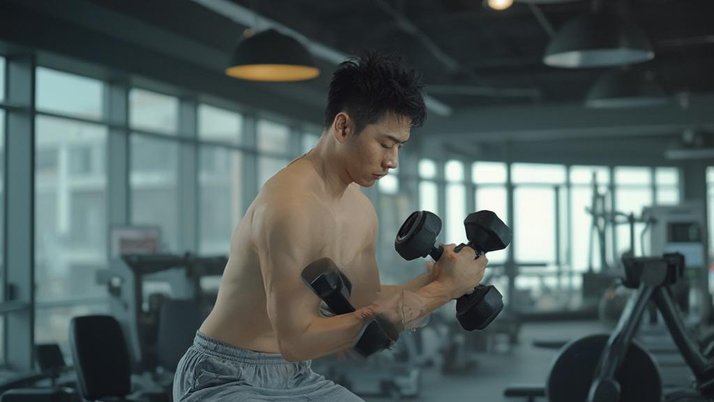 가슴 안쪽 운동의 매력을 높이는 5가지 필수 팁