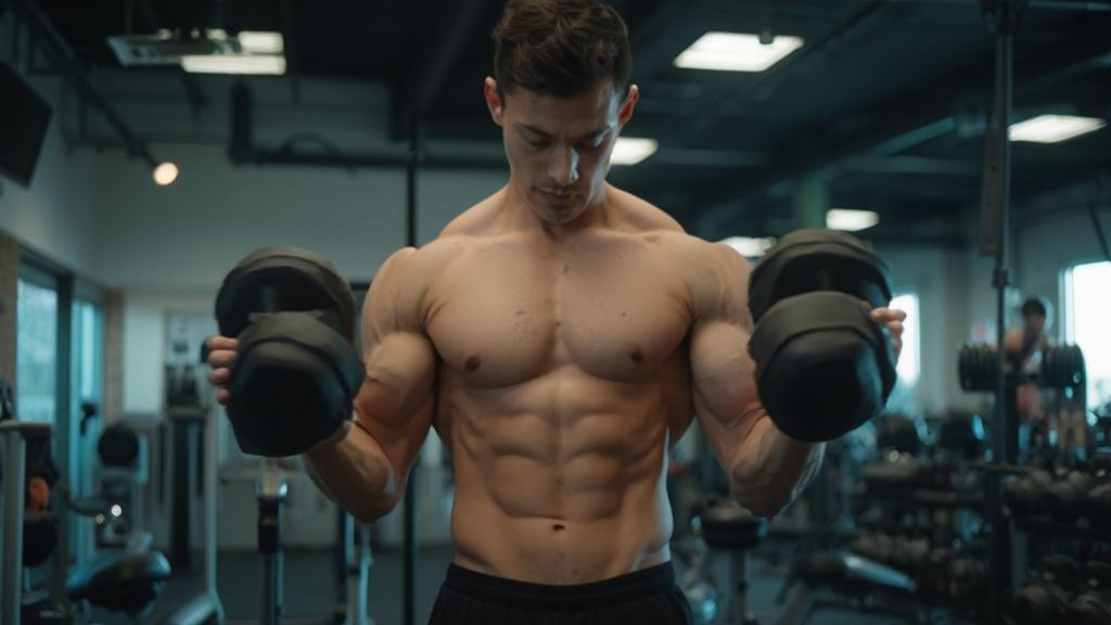 가슴 안쪽 운동의 매력을 높이는 5가지 필수 팁